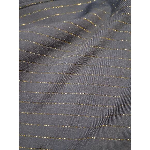 Y2K Sweet Nothings Womens Size XL Lace Metallic Whimsigoth Fairygoth Witchy Cami - Picture 6 of 10